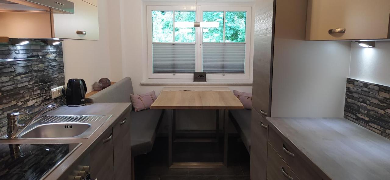 Apartments Koehlbichler Вихофен Екстериор снимка