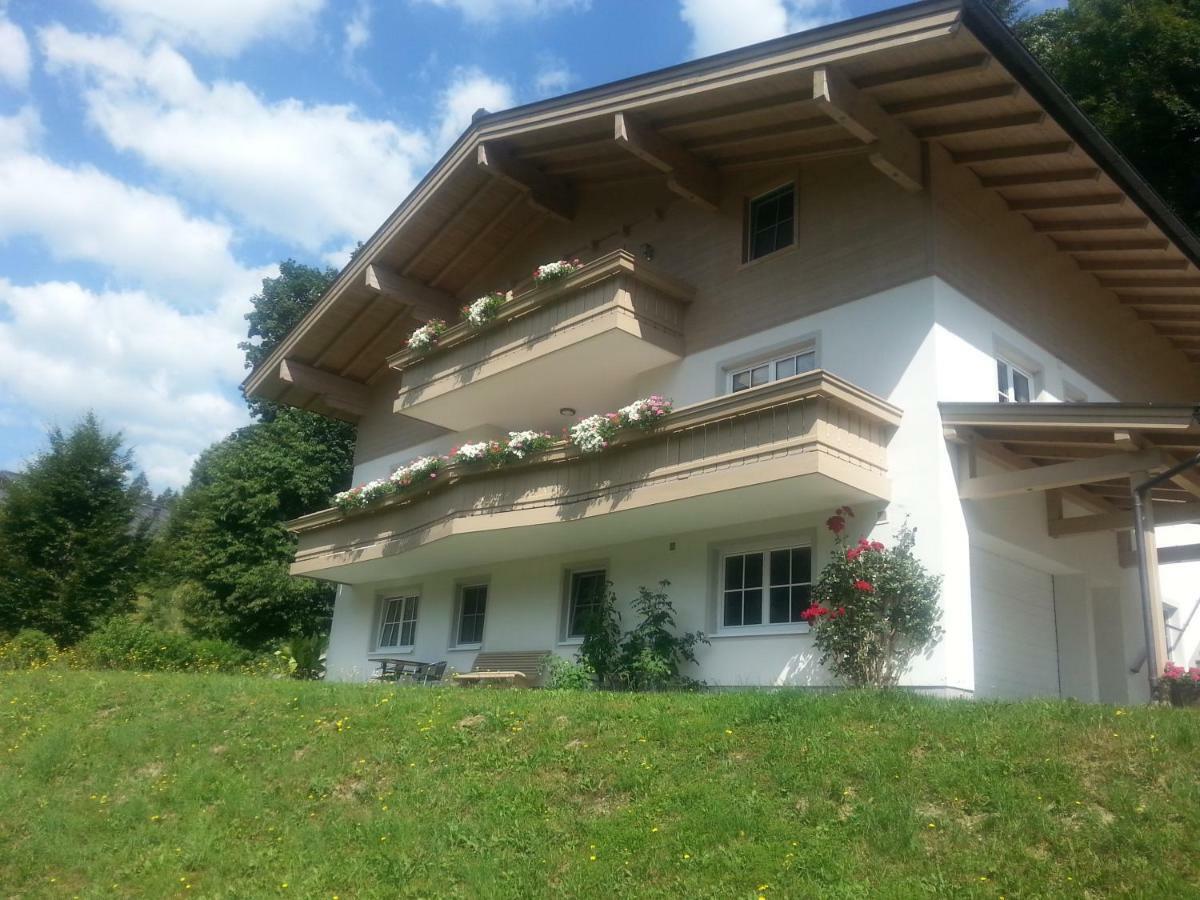 Apartments Koehlbichler Вихофен Екстериор снимка